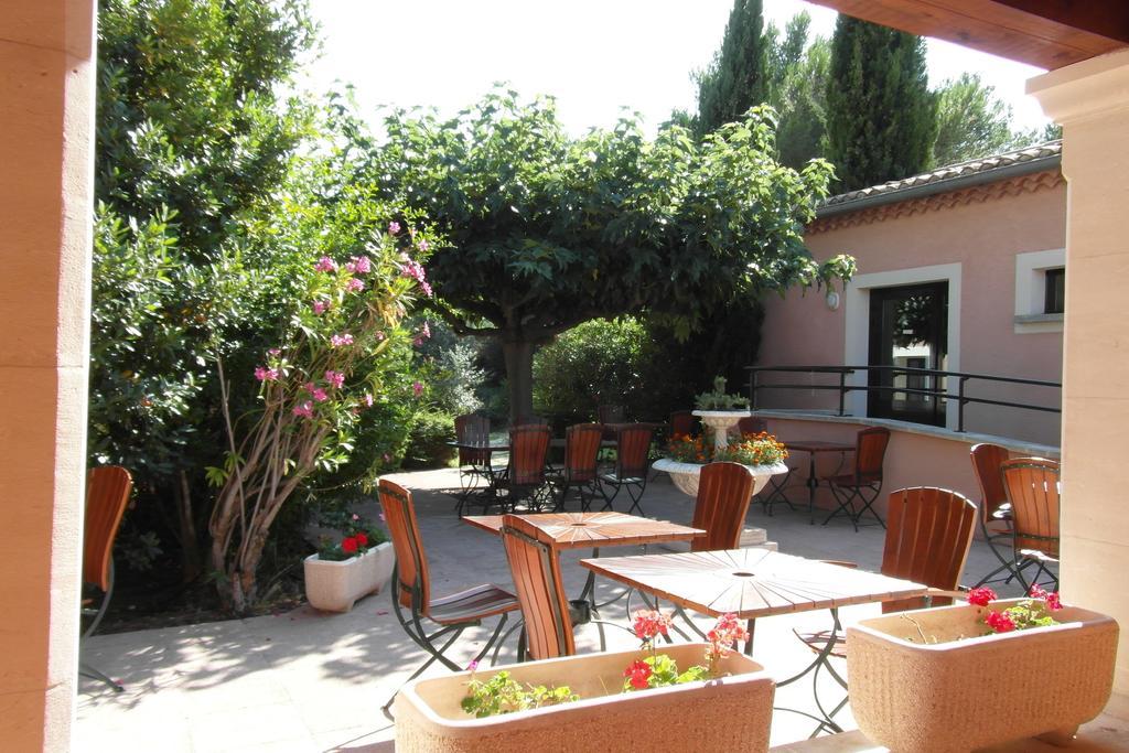 Domaine La Rabassiere Hotel Suzette Екстериор снимка